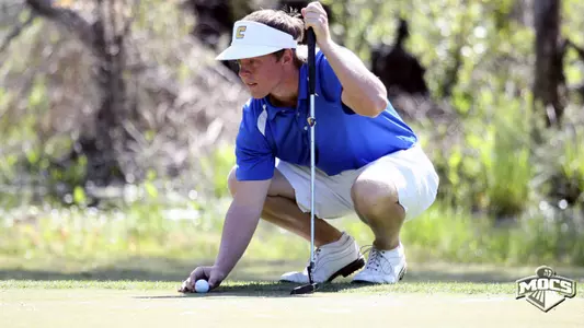 Chattanooga Men?s Golf Takes 4-shot Lead into Final Round