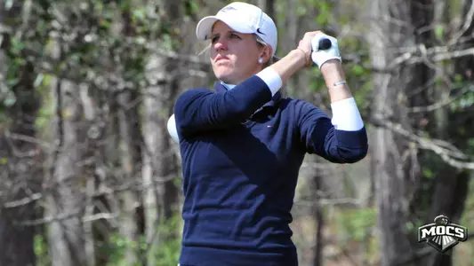 Mocs Improve Score, Close Gap on Several at Liz Murphey Collegiate Classic