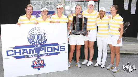 Mocs, de Groot Win SoCon Championship