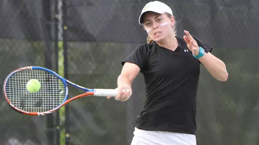 Lady Mocs Fall to Samford at the SoCon Tournament
