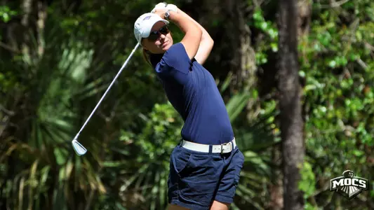 Mocs in 4th After 36 Holes at Knights & Pirates Invite
