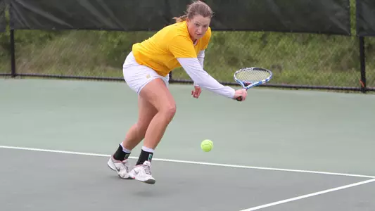 Lady Mocs Grab 4-3 Win at Georgia Southern