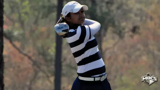 Mocs Are 7th with 18 to Play at Edwin Watts/Kiawah Island Classic