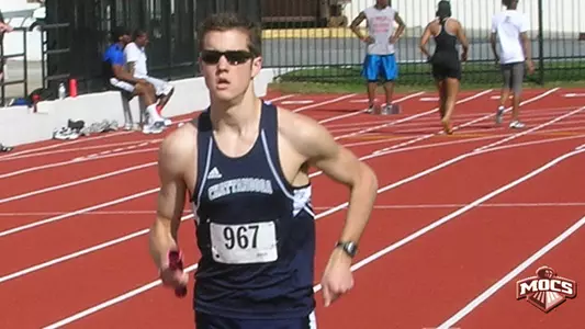 Cotter Takes Fourth in 3000m at McCravy