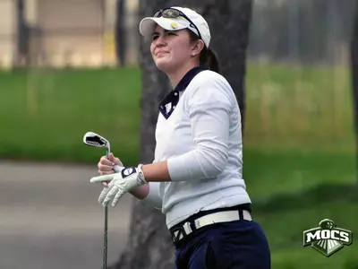 Chattanooga 7th after 18 Holes at JMU Eagle Landing Invitational