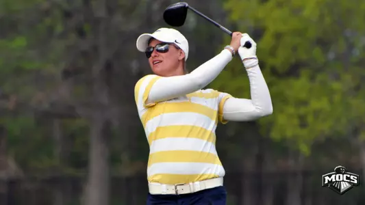 Marion Duvernay Ties for 5th as Mocs Finish 14th