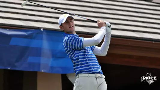 Mocs Tied for Eighth Heading into Final Round at NCAA Colorado Regional