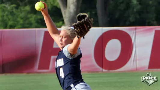 Lady Mocs Offense Scores Eight Against Jackson State