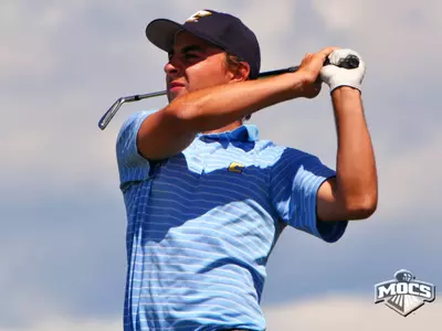 Mocs Enter Final Round Tied for 7th at Brickyard Collegiate