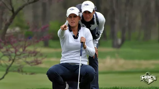 Chattanooga in Ninth Heading into Final Round at NCAA Central Regional