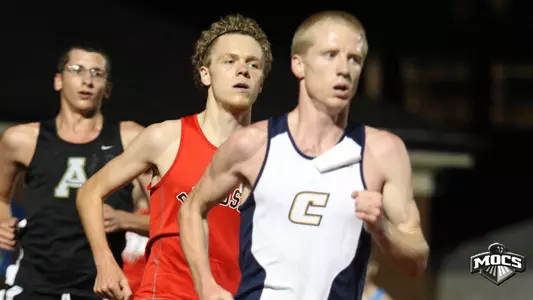 Berry Blows Past 10,000m School Record at Stanford