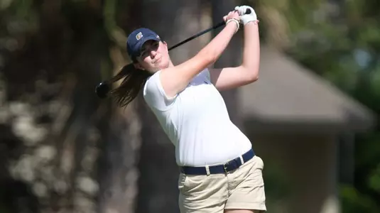 Chattanooga Ends up 10th at Edwin Watts/Kiawah Island Classic