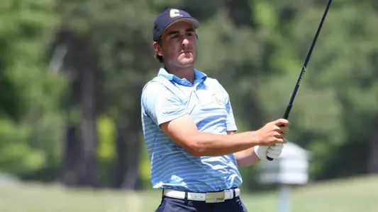 Jaeger Leads, Mocs Tied for 2nd at Carpet Capital
