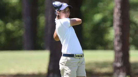 Mocs in 14th with 18 Holes to Play at SunTrust Gator Women?s Golf Invite