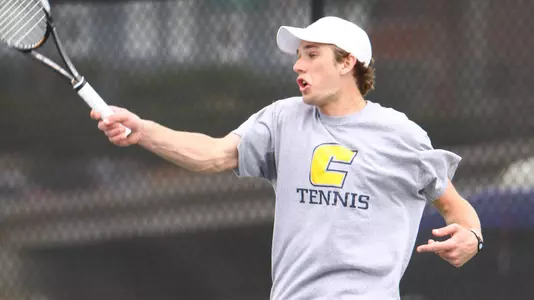 Mocs Drop 6-1 Match at MTSU