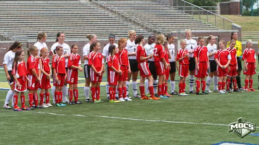 Soccer Falls 4-0 to Austin Peay in Home Opener