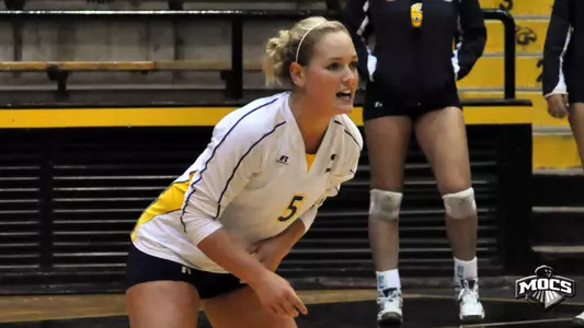 Mocs Lose Five-Set Match to Jackson State