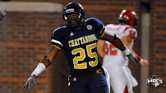 No. 23 Chattanooga Upends No. 10 Jacksonville State 38-17