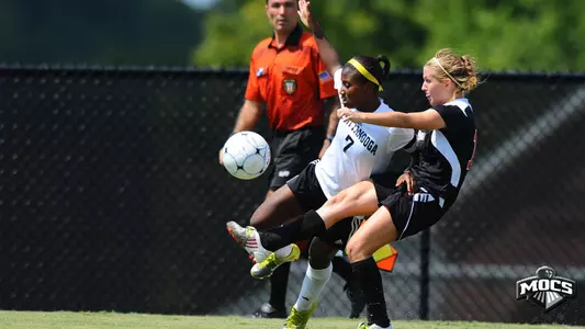 Soccer Claims Border Classic Title; Henry MVP