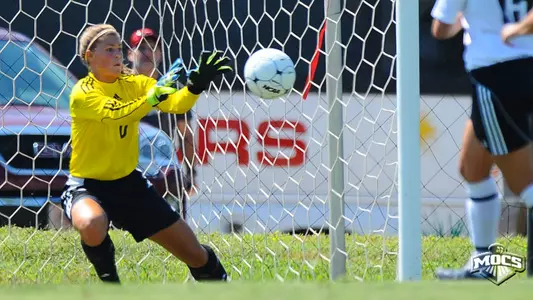 Mocs Fall 3-0 at Gardner-Webb in Border Classic