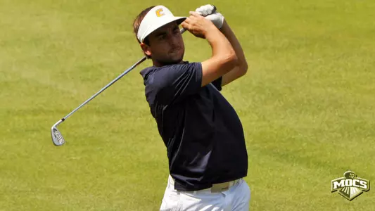 Jaeger, Mocs Lead after 18 Holes at Golfweek Conference Challenge