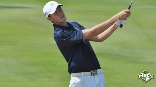 Chattanooga Is Tied for Seventh at Rees Jones Invitational