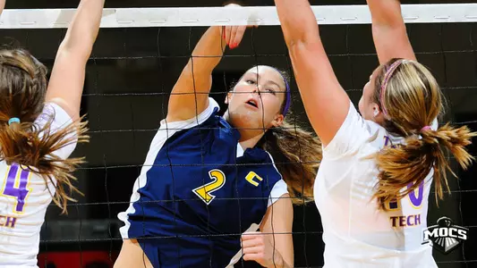 Chattanooga Swept by Appalachian State, 3-0