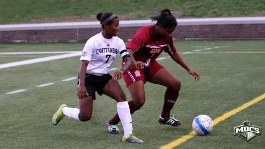 Soccer Edges Alabama A&M 2-1