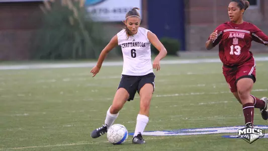 Mocs Six-Game Skid Halted with 3-0 Shutout at WCU