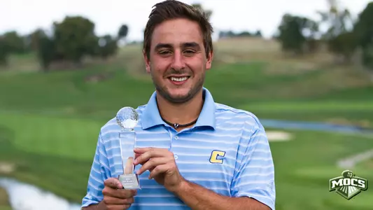Jaeger Wins, Mocs 2nd at Golfweek Conference Challenge