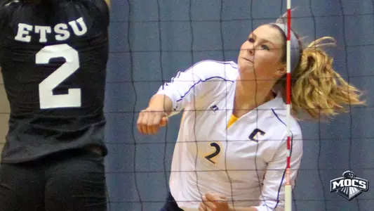 Kuroski leads Mocs Offense in loss to ETSU, 3-0