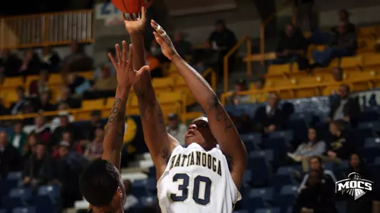 Mason Leads Chattanooga over Wofford 51-48