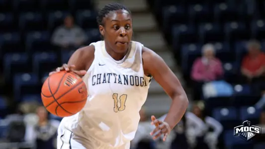 Lady Mocs Fall 56-52 to Davidson on the Road