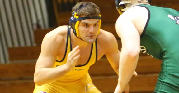 Mocs Perfect in Four Matches at the Lone Star Duals