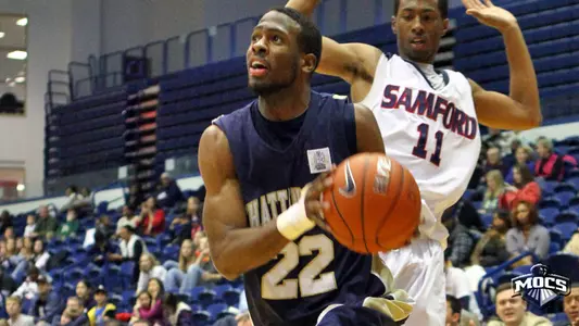 Mocs Falter in Final Minute Losing 81-72 at UNCG