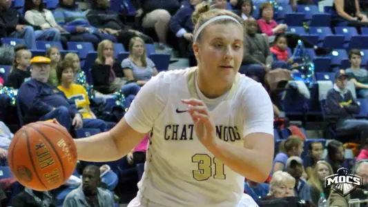 Lady Mocs Fall 62-51 at Appalachian State