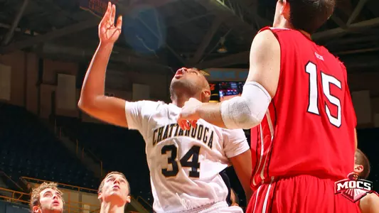 Mocs Lose a Heartbreaker to Davidson 64-63