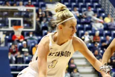 Lady Mocs Fall 75-61 to Furman