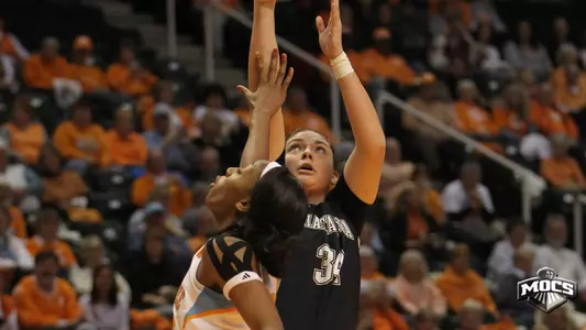 Dupree Nets Career-High in Loss at No. 6 Tennessee