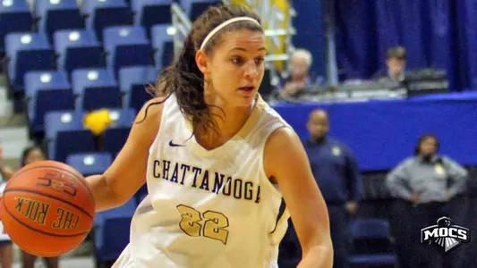 Lady Mocs Defeat Wofford 51-39