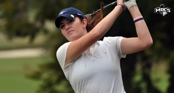 UTC Women?s Golf in 13th after 18 Holes