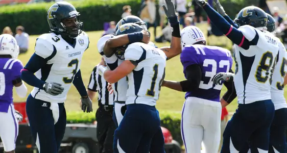 Chattanooga Powers Past Furman 31-10