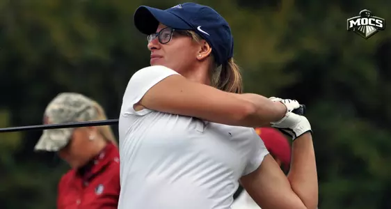 Mocs are in Third after Day One at Furman