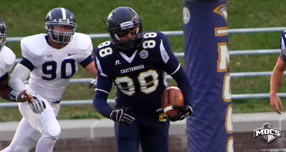 Mocs Push No. 2 Georgia Southern to Limit Losing 39-31 in Triple OT