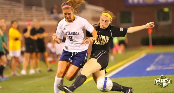 Soccer Falls 2-1 in Overtime to Appalachian State