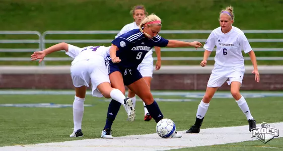 Soccer Drops 1-0 Heartbreaker to Western Carolina