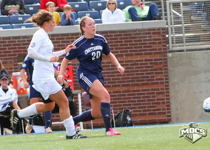 Soccer Falls 5-1 at College of Charleston