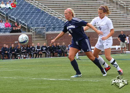 Soccer Falls on the Road in Season Finale