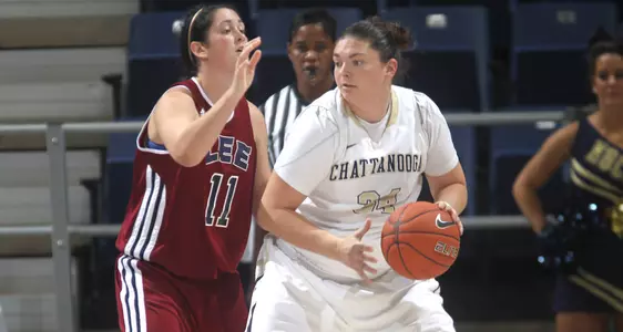 Dupree Leads Lady Mocs to Exhibition Win Over Lee