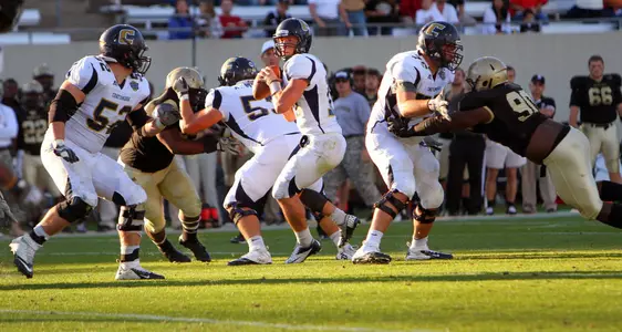 Mocs Lose OT Battle at No. 13 Wofford